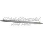 BUMPER MOULDING FR PAINTED SILVER XLE/LTD MODEL — photo 4