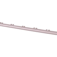 BUMPER MOULDING FR PAINTED SILVER XLE/LTD MODEL CAPA