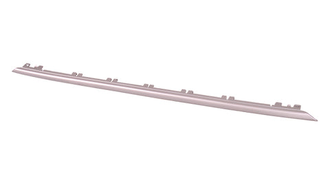 BUMPER MOULDING FR PAINTED SILVER XLE/LTD MODEL CAPA