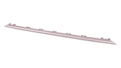 BUMPER MOULDING FR PAINTED SILVER XLE/LTD MODEL