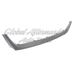 GRILLE LOWER LOWER MOULDING FR PAINTED SILVER — photo 3