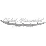 GRILLE LOWER LOWER MOULDING FR PAINTED SILVER — photo 4