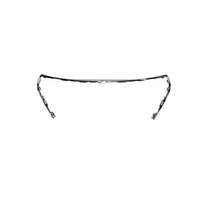 GRILLE MOULDING LOWER CHROME S-MODEL