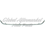 GRILLE MOULDING CENTER CHROME — photo 2