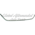 GRILLE MOULDING CENTER CHROME — photo 3