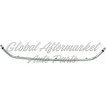 GRILLE MOULDING CENTER CHROME — photo 4