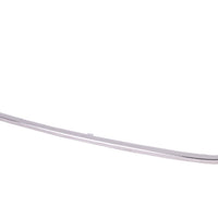 GRILLE MOULDING CENTER CHROME