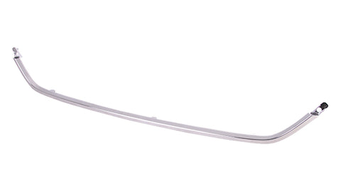 GRILLE MOULDING CENTER CHROME