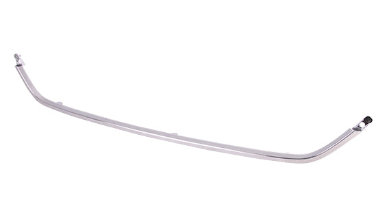 GRILLE MOULDING CENTER CHROME