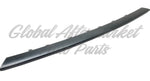 BUMPER MOULDING FR LOWER TEXTURED BLACK SE MODEL — photo 1