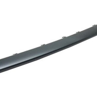 BUMPER MOULDING FR LOWER TEXTURED BLACK SE MODEL