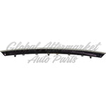 BUMPER MOULDING FR LOWER PTD SILVER GRAY XSE MODEL — photo 5