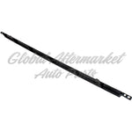 BUMPER MOULDING FR LOWER MATTE BLACK TEXTURE SE MODEL — photo 4