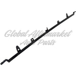 BUMPER MOULDING FR LOWER MATTE BLACK TEXTURE SE MODEL — photo 2
