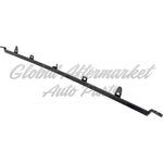 BUMPER MOULDING FR LOWER MATTE BLACK TEXTURE SE MODEL — photo 3