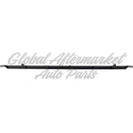 BUMPER MOULDING FR LOWER MATTE BLACK TEXTURE SE MODEL — photo 5
