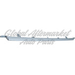 BUMPER MOLDING FR LOWER PTD GRAY XSE MODEL — photo 2