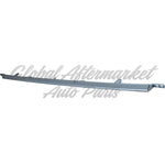 BUMPER MOLDING FR LOWER PTD GRAY XSE MODEL — photo 3