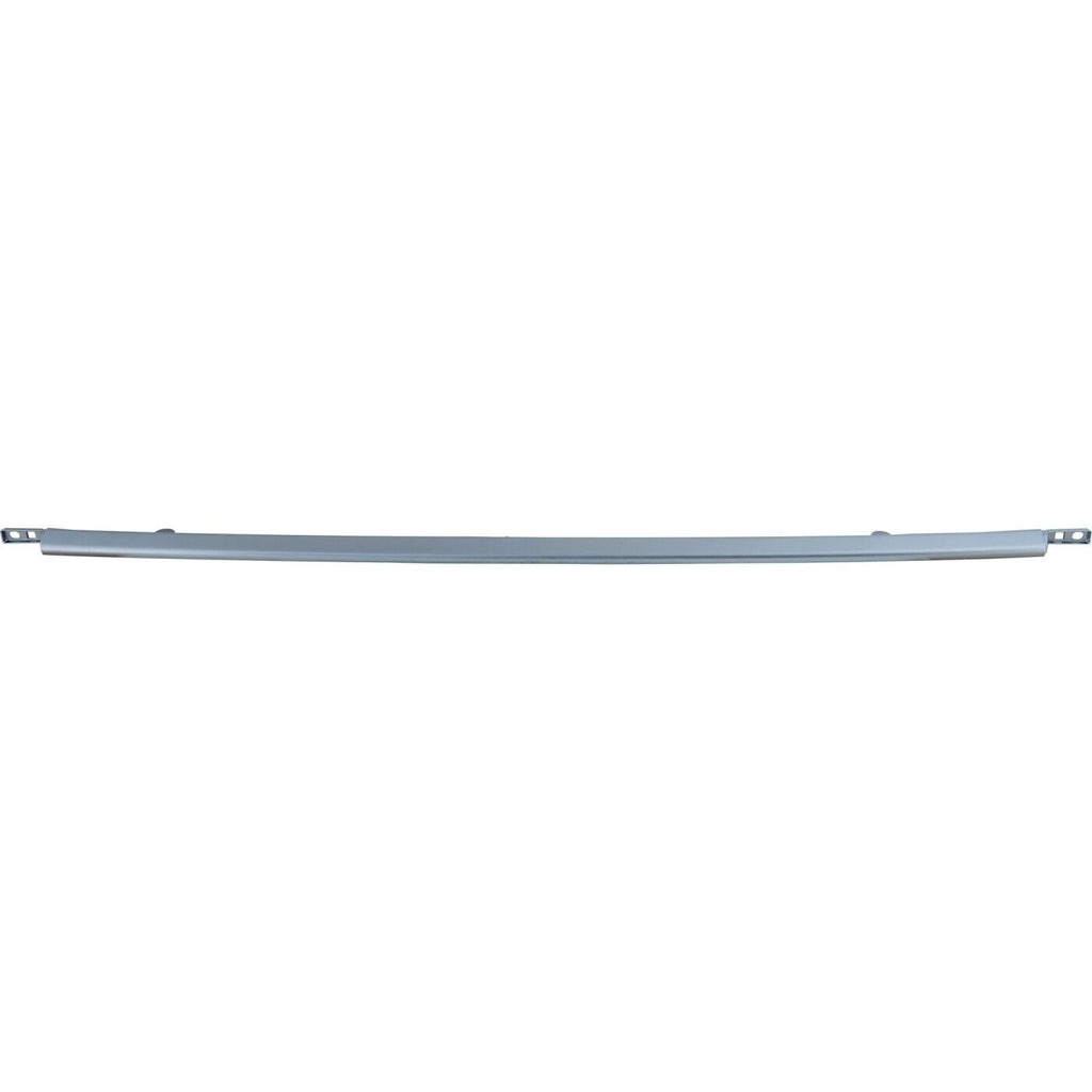 BUMPER MOLDING FR LOWER PTD GRAY XSE MODEL