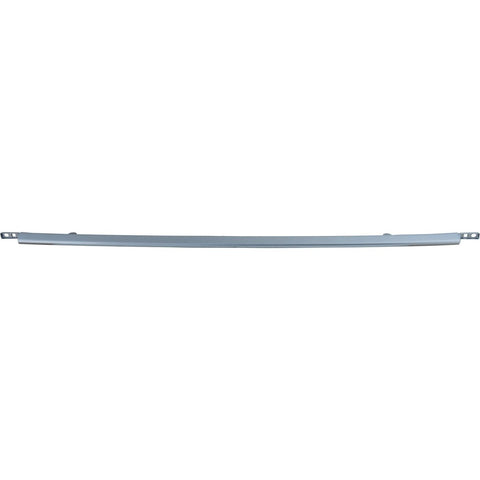 BUMPER MOLDING FR LOWER PTD GRAY XSE MODEL