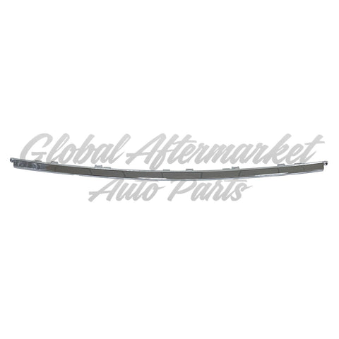 BUMPER MOLDING FR CENTER CHROME LTD/XLE