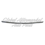 BUMPER MOLDING FR CENTER CHROME LTD/XLE — photo 1