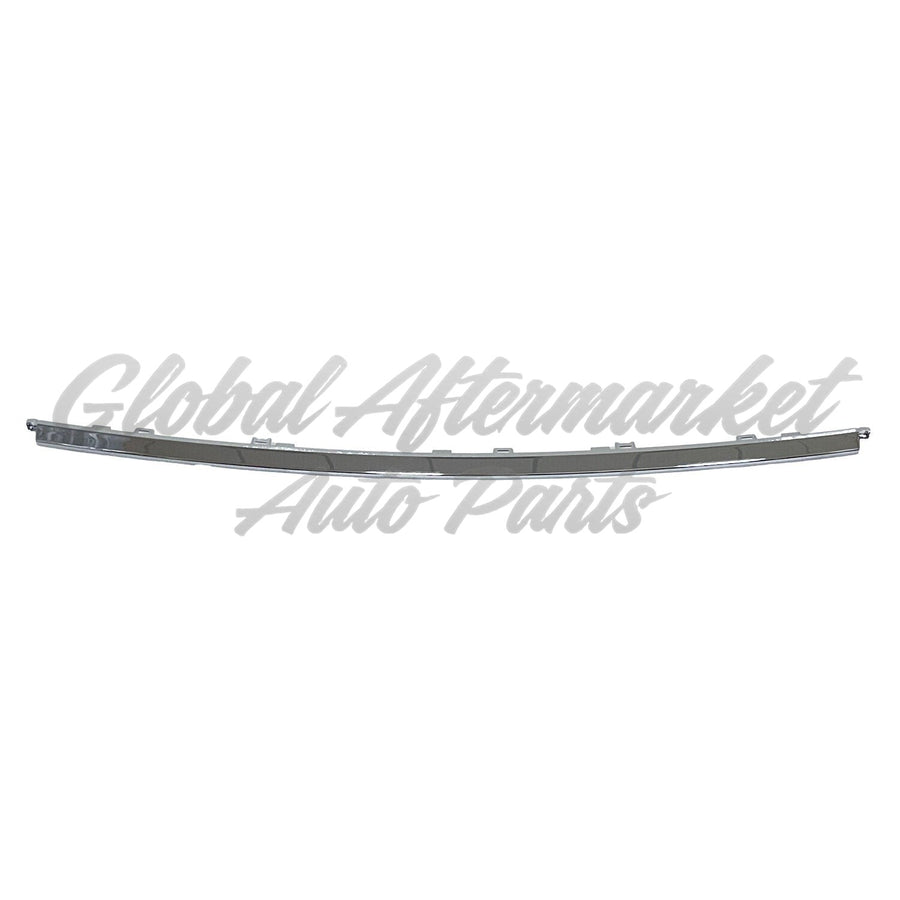 BUMPER MOLDING FR CENTER CHROME LTD/XLE