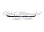 BUMPER MOLDING FR CENTER CHROME LTD/XLE — photo 2
