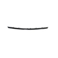 BUMPER MOLDING FR CENTER SMOKED CHROME NIGHTSHADE MODELS