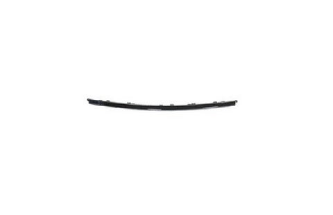 BUMPER MOLDING FR CENTER SMOKED CHROME NIGHTSHADE MODELS