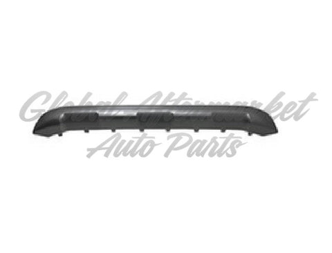 VALANCE FR GLOSS GRAY LTD MODEL NORTH AMERICAN BUILT