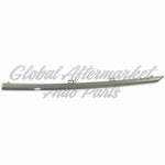 FOG LAMP BEZEL FR MOULDING FR LH SE MODEL CHROME — photo 2