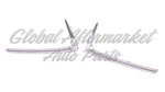 GRILLE MOULDING LH CHROME — photo 1