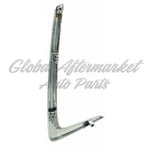 GRILLE MOULDING LH CHROME — photo 2