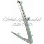 GRILLE MOULDING LH CHROME — photo 4