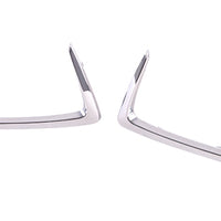 GRILLE MOULDING LH CHROME