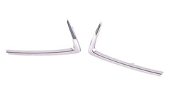 GRILLE MOULDING LH CHROME