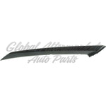 BUMPER MOLDING FR LH UPPER TEXTURED BLACK SE MODEL — photo 4