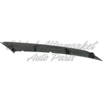 BUMPER MOLDING FR LH UPPER TEXTURED BLACK SE MODEL — photo 5