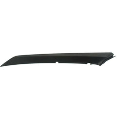 BUMPER MOLDING FR LH UPPER TEXTURED BLACK SE MODEL