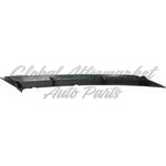 BUMPER MOLDING FR LH UPPER PTD BLACK TRD/XSE MODEL — photo 3