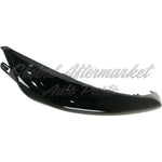 BUMPER MOULDING FR LH LOWER PTD BLACK SE/XSE MODEL — photo 4