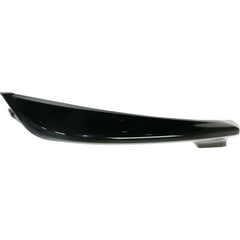 BUMPER MOULDING FR LH LOWER PTD BLACK SE/XSE MODEL