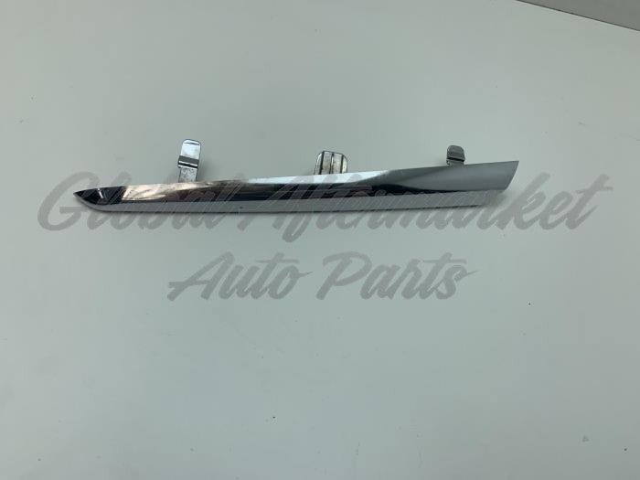 BUMPER MOULDING FR LH CHROME FINISH