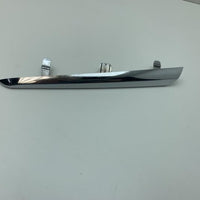 BUMPER MOULDING FR LH CHROME FINISH