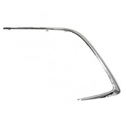 GRILLE MOULDING LH CHROME