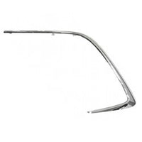 GRILLE MOULDING LH CHROME