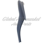 BUMPER MOLDING FR LH LOWER MATTE BLACK SE MODEL — photo 5