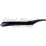 BUMPER MOLDING FR LH LOWER MATTE BLACK SE MODEL — photo 2