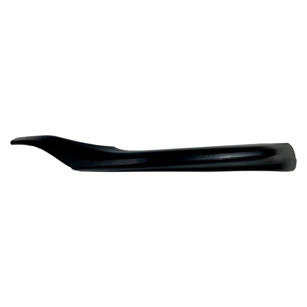 BUMPER MOLDING FR LH LOWER MATTE BLACK SE MODEL